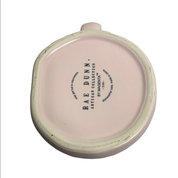 Rae Dunn Pink WIFEY POOH Mug - Picture 6 of 6